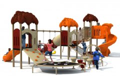  花园游乐 HD-LHY018-儿童滑