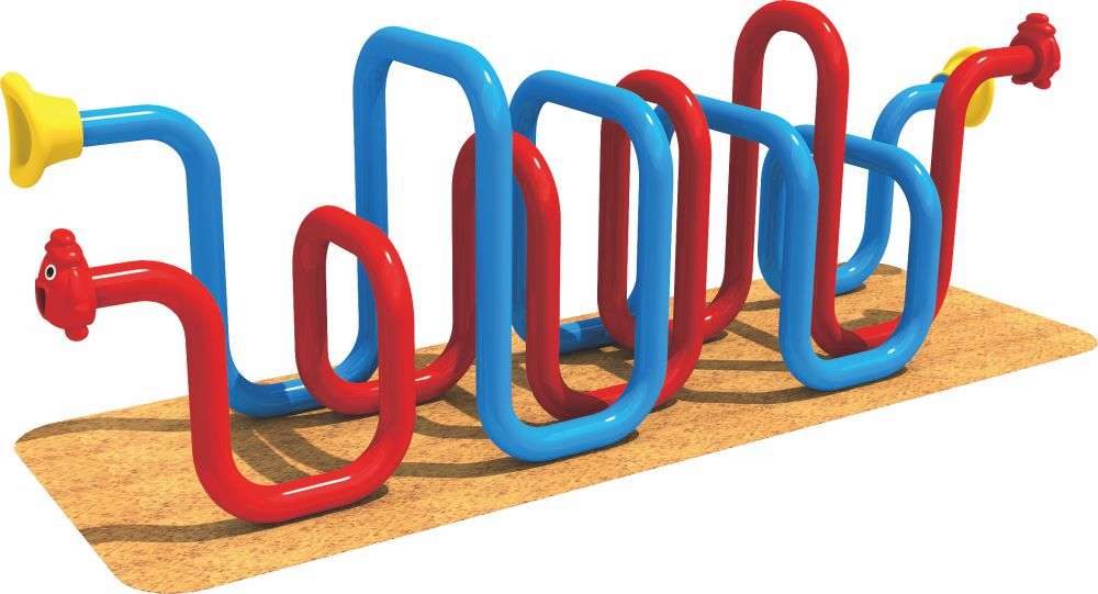 乐鱼健身器材 传声筒-HD