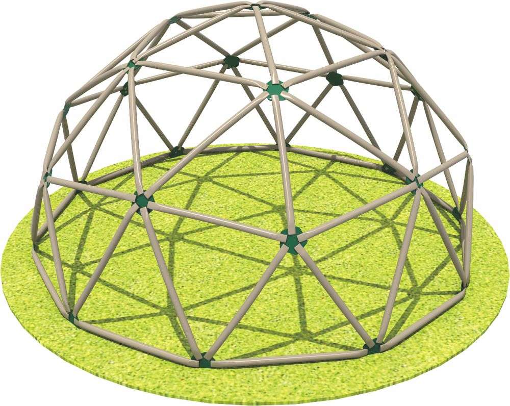 乐鱼健身器材 太空球-HD