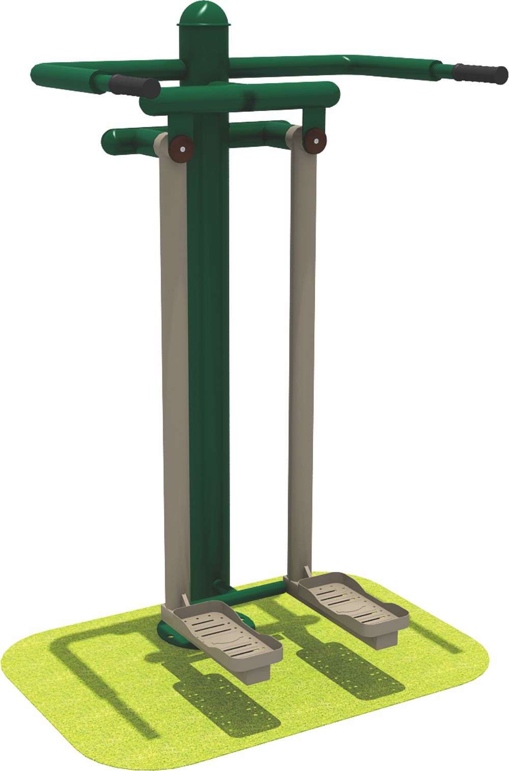 乐鱼健身器材 单人浪板