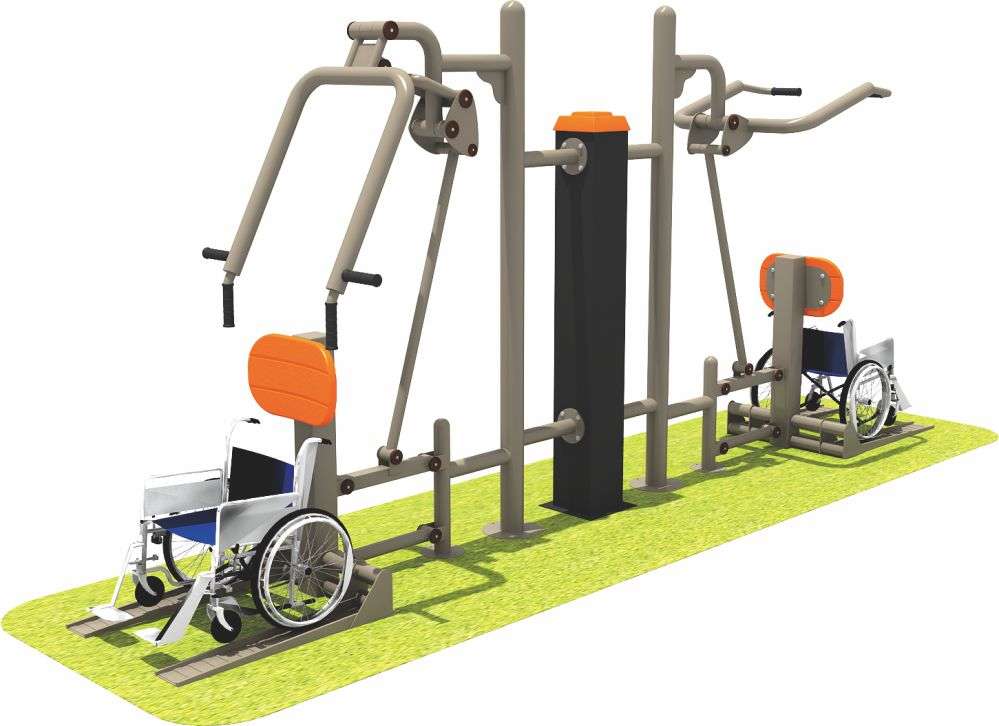 乐鱼健身器材 HD-SJS011