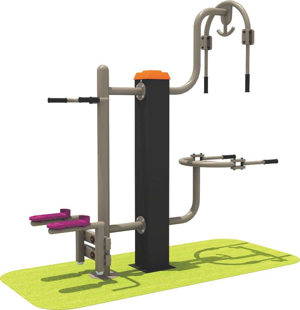 乐鱼健身器材 HD-SJS020