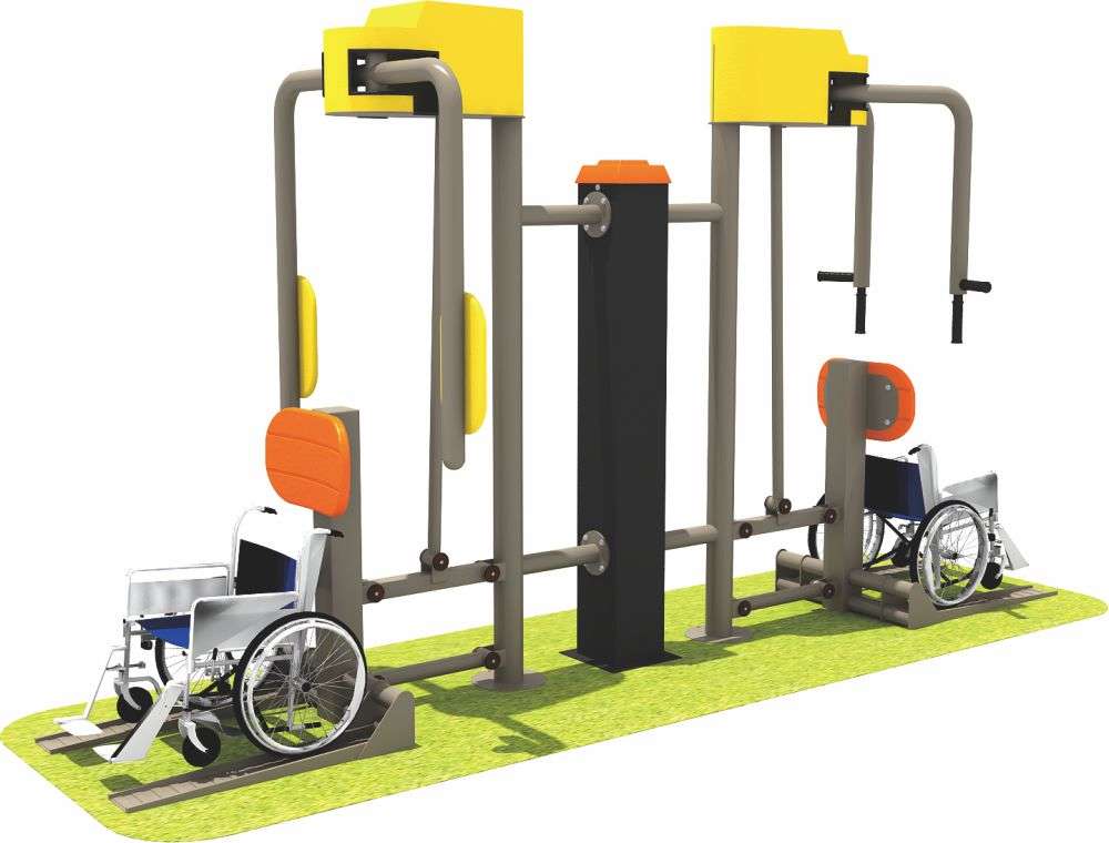 乐鱼健身器材 HD-SJS014